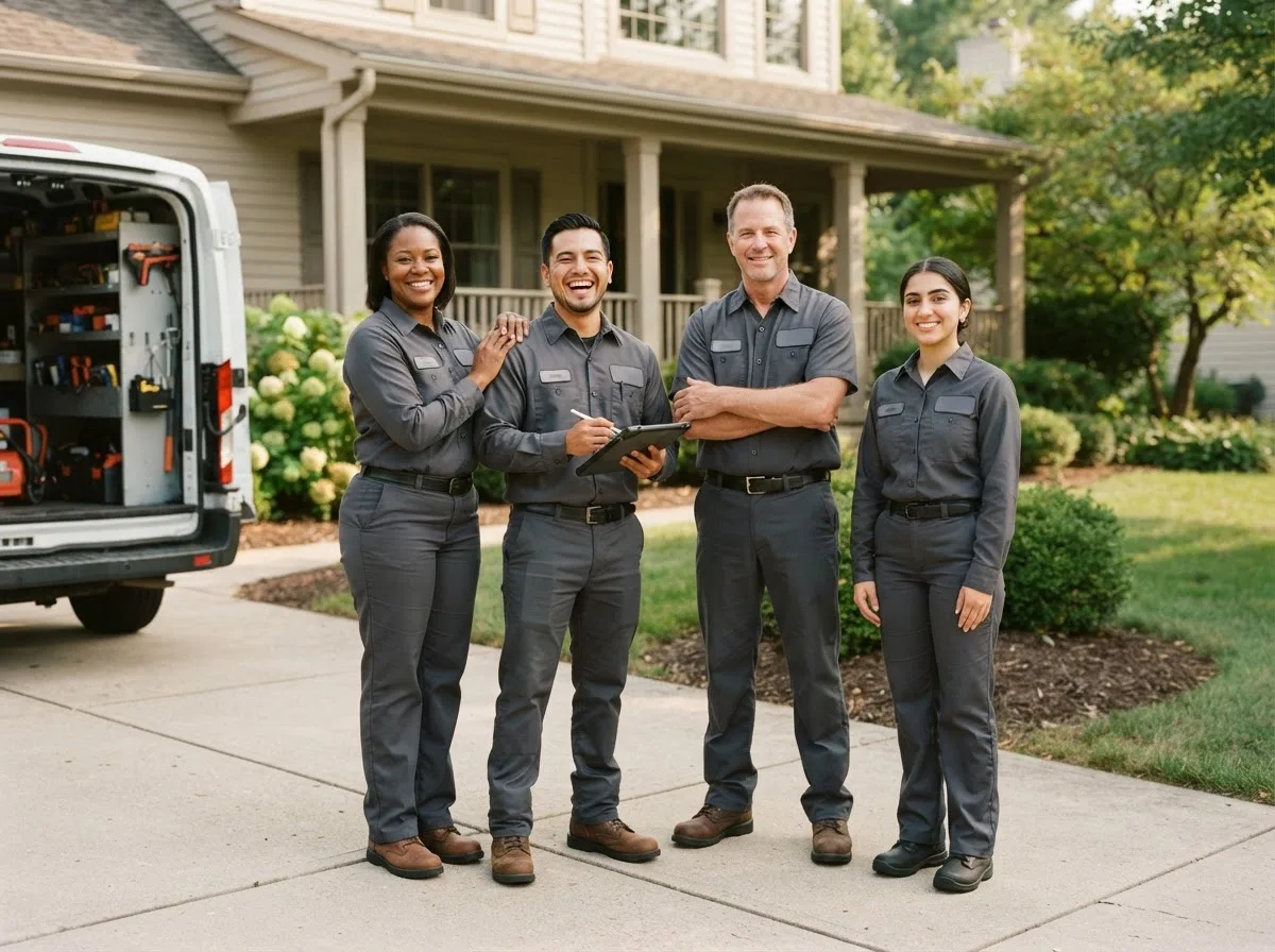 Licensed pest control technician near Oreana, IL